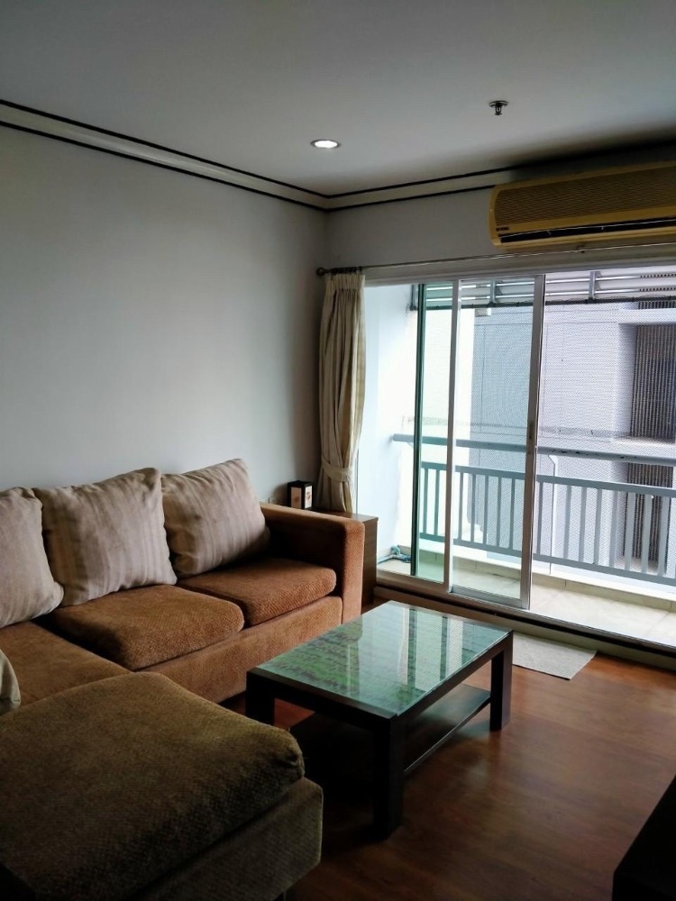 For RentCondoSukhumvit, Asoke, Thonglor : Condo for rent Grand Park View Asoke, fully furnished. Ready to move in