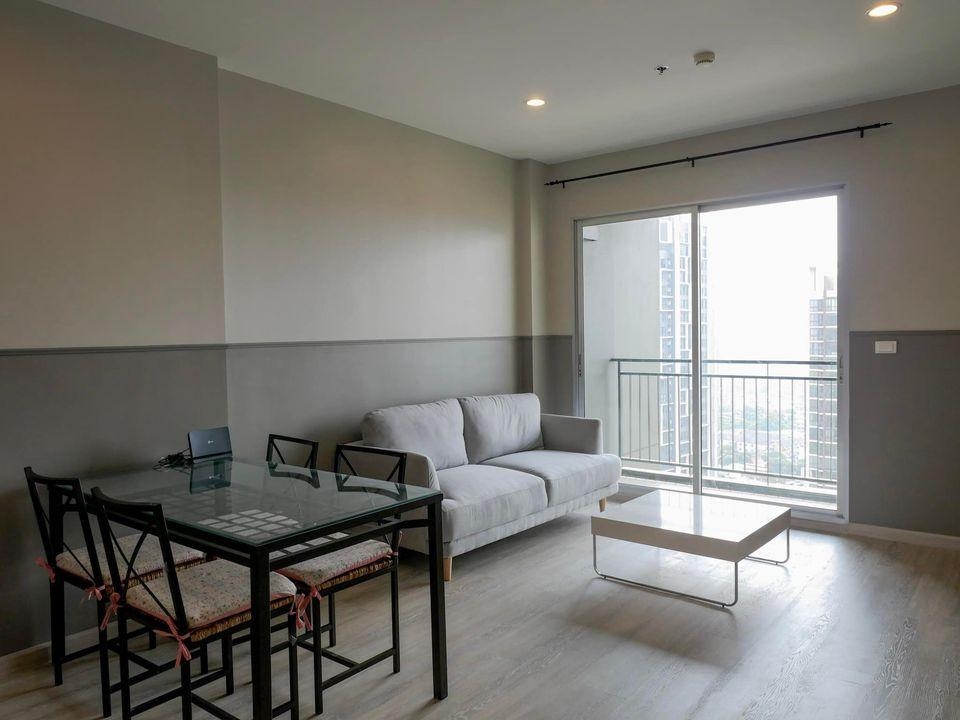 For SaleCondoWongwianyai, Charoennakor : Condo for sale Hive Sathorn, fully furnished, good location, ready to move in.