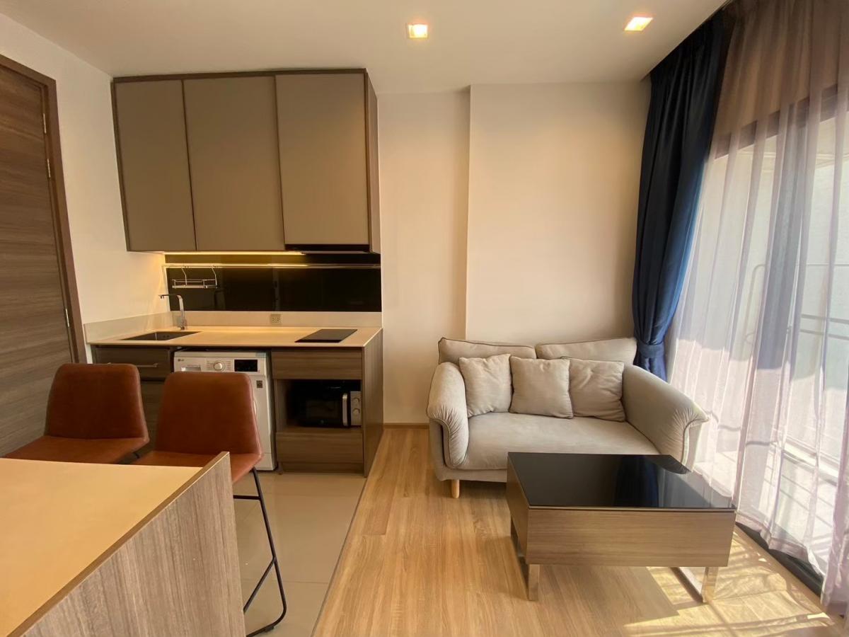 For RentCondoSapankwai,Jatujak : 📣Ready to move in on April 10🔥 Big room, good price, high floor, beautiful as per the cover❗️❗️❗️The Line Phahon-Pradipat