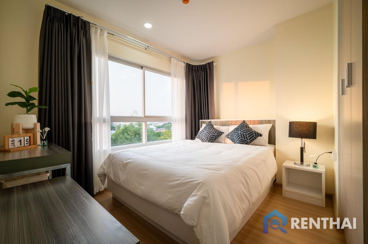 For SaleCondoPattaya, Bangsaen, Chonburi : 2 bedroom aprartment in South Pattaya