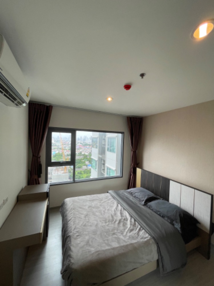 For SaleCondoThaphra, Talat Phlu, Wutthakat : Condo for sale Aspire Sathorn - Ratchaphruek, beautiful room, new condition.