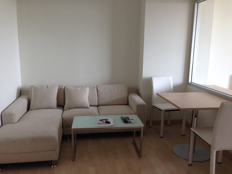 For SaleCondoRatchadapisek, Huaikwang, Suttisan : S-RYR105  condo Rhythm Ratchada 1, size 36 sqm., 1 bed 1 bath, 3.4 million, 064-959-8900