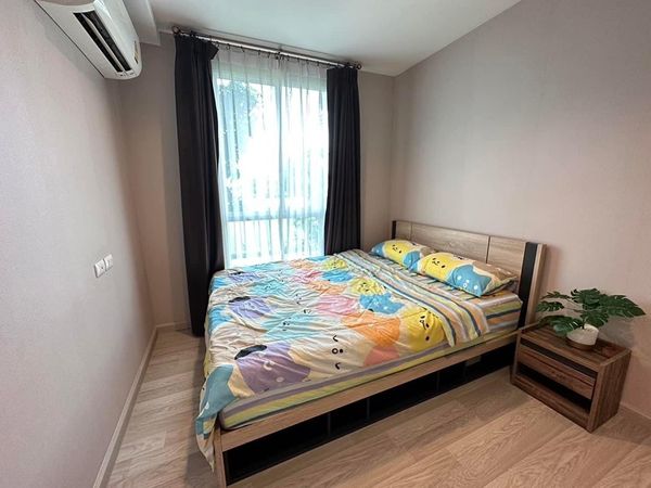 For SaleCondoChokchai 4, Ladprao 71, Ladprao 48, : S-PLC4  Plum Condo Chokchai 4, 2nd floor, Building A, city view, 24.5 sq m., 1 bedroom, 1 bathroom, 1.6 million. 099-251-6615