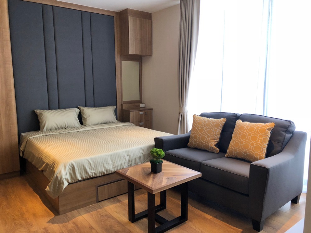 For RentCondoSukhumvit, Asoke, Thonglor : Condo for rent: Park Origin Phrom Phong, 500 meters from BTS Phrom Phong