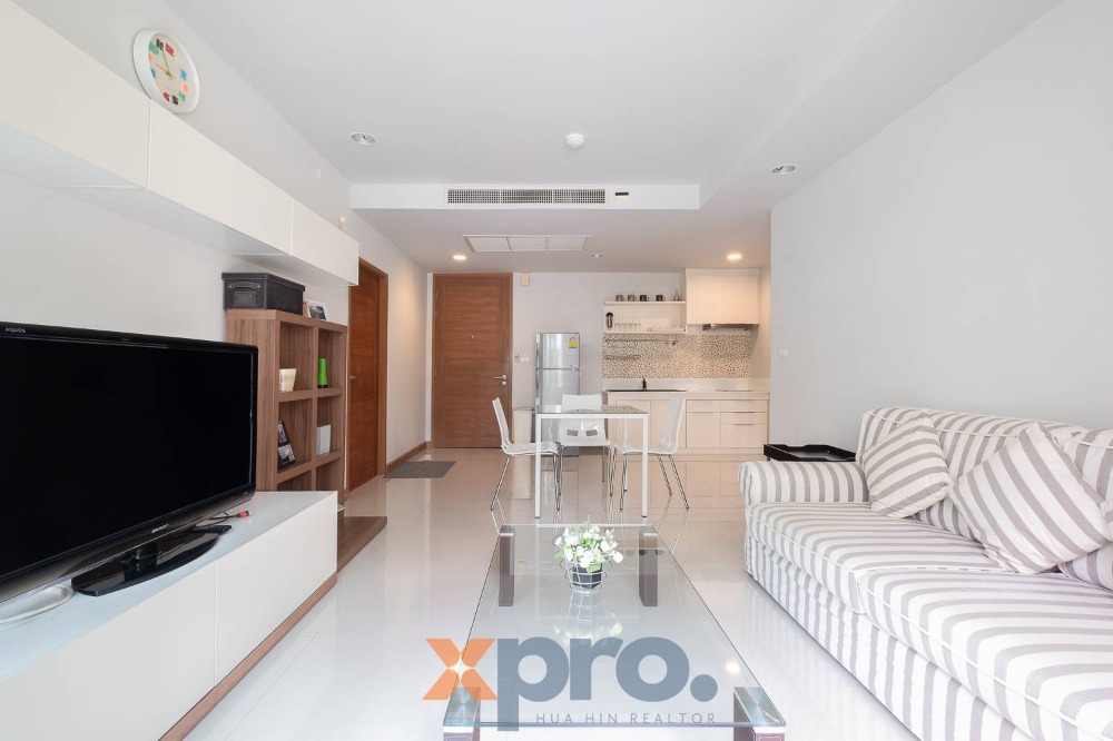 For SaleCondoHuahin, Prachuap Khiri Khan, Pran Buri : Beautiful Beachside Condo for Sale in Takiab Beach🏖