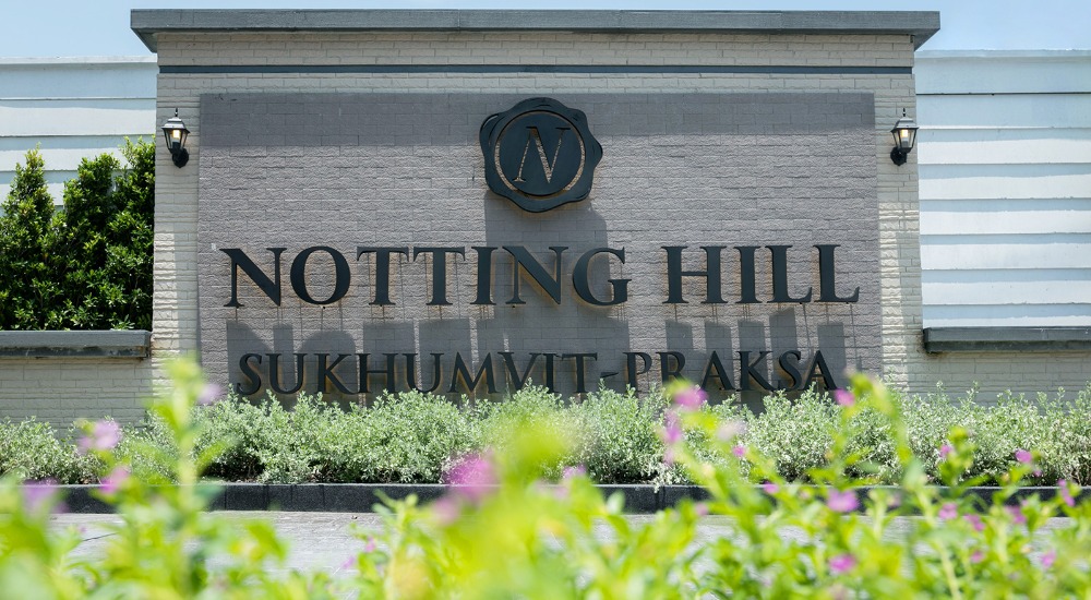 ขายคอนโดบางนา แบริ่ง ลาซาล : Nothing Hill Sukhumvit Praksa