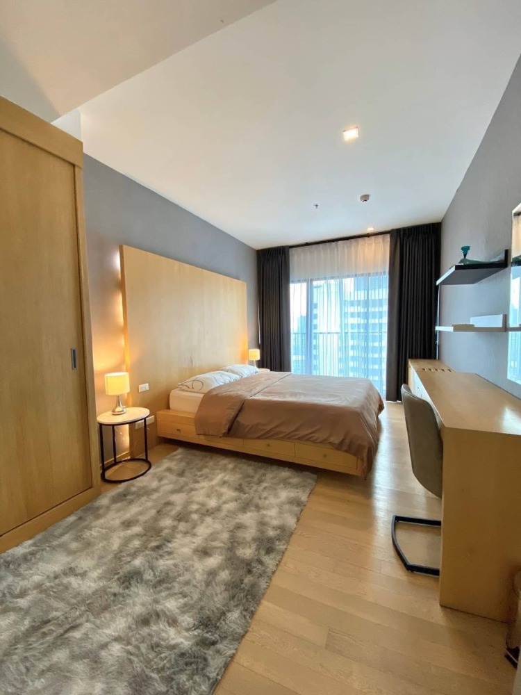 ให้เช่าคอนโดสุขุมวิท อโศก ทองหล่อ : For rent Noble Refine