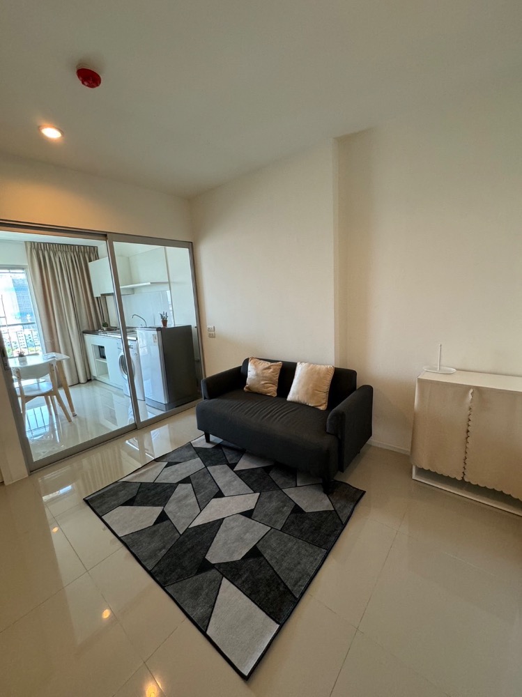 For RentCondoOnnut, Udomsuk : 🌈🏢📣 Condo for rent Asprie Sukhumvit 48, beautiful room, good price, convenient transportation