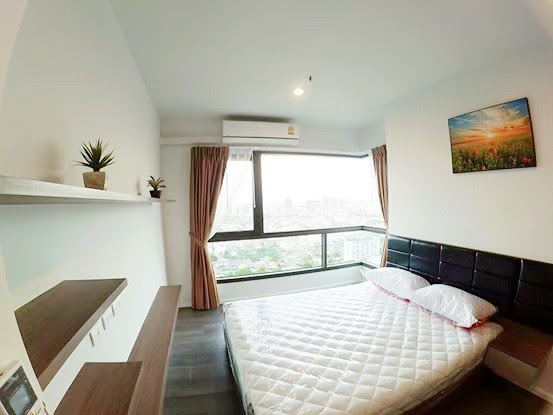 ให้เช่าคอนโดบางซื่อ วงศ์สว่าง เตาปูน : for rent The Stage taopoon interchange 2 bed super deal❤️🌟