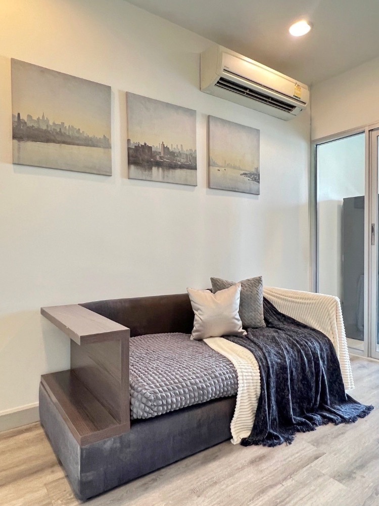 For RentCondoSathorn, Narathiwat : for rent Centric sathorn st louis 1 bed nice room❤️🌈