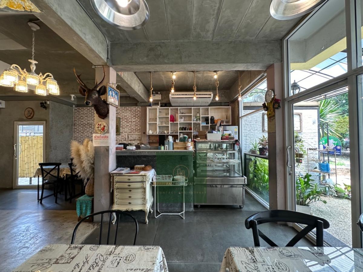 For SaleTownhouseNonthaburi, Bang Yai, Bangbuathong : 🟠🟡House for sale with restaurant and cafe. Bang Yai City (Clutter Park) is ready to resume business.