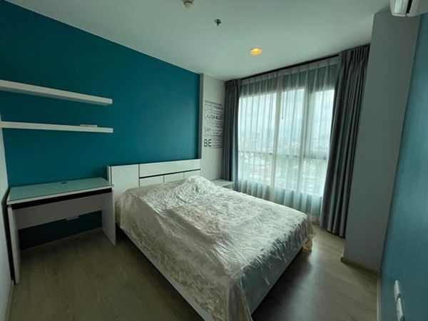 For SaleCondoRatchadapisek, Huaikwang, Suttisan : S-FMT101 Fuse Dimension Suthisan-Ratchada, 9th floor, city view, 32.49 sq m., 1 bedroom, 1 bathroom, 2.8 million, 064-959-8900