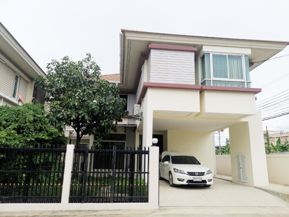 For SaleHouseRama 2, Bang Khun Thian : Single house Rama 2