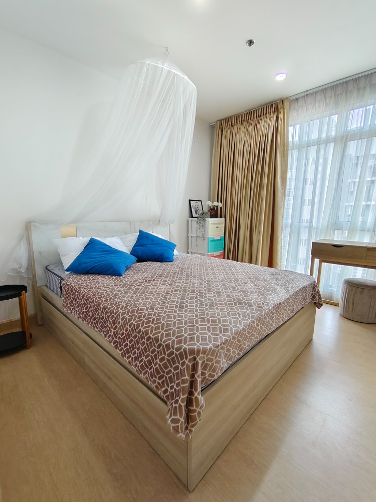 For RentCondoRattanathibet, Sanambinna : For rent Manor Sanambinnam Condo by the Chao Phraya River, amazing view