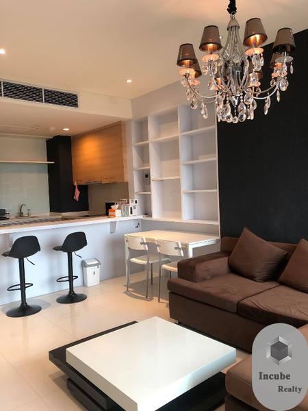 For SaleCondoSukhumvit, Asoke, Thonglor : Condo For Sale Aguston Sukhumvit 22 1 Bedroom 1 Bathroom 57.42 sqm