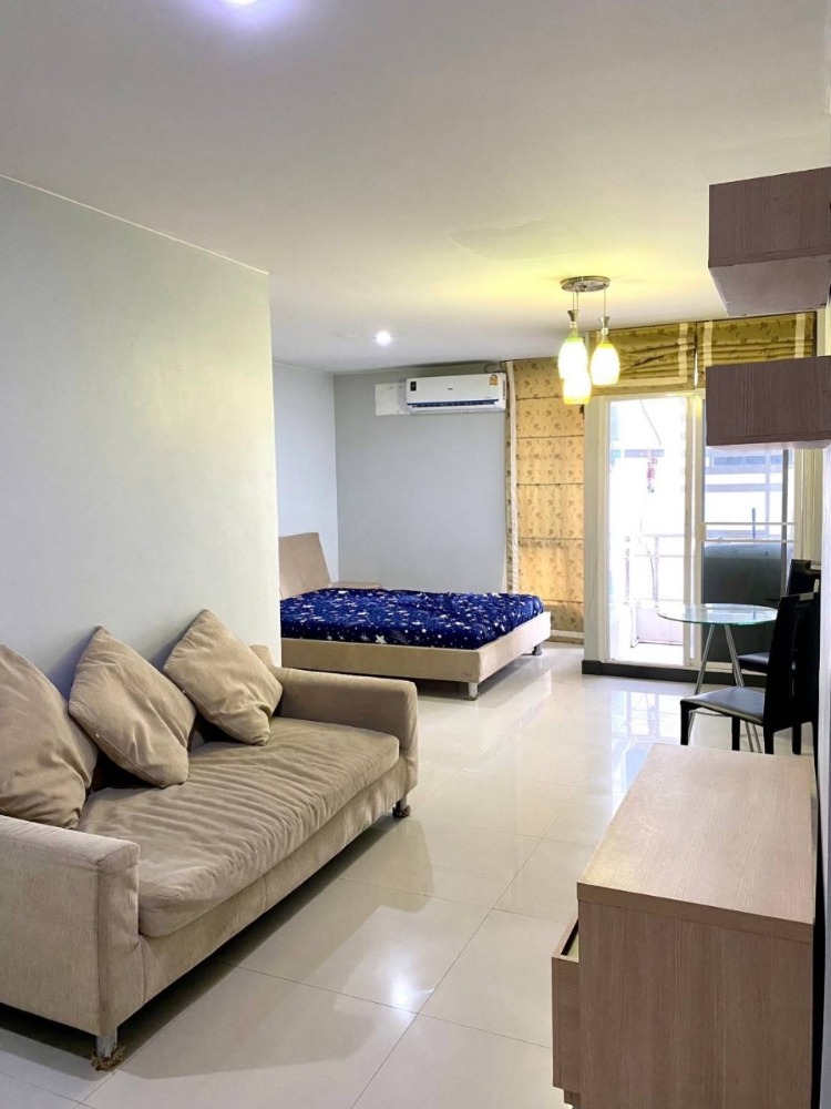 For SaleCondoChaengwatana, Muangthong : Condo for sale, The Star, price only 1,200,000 baht.