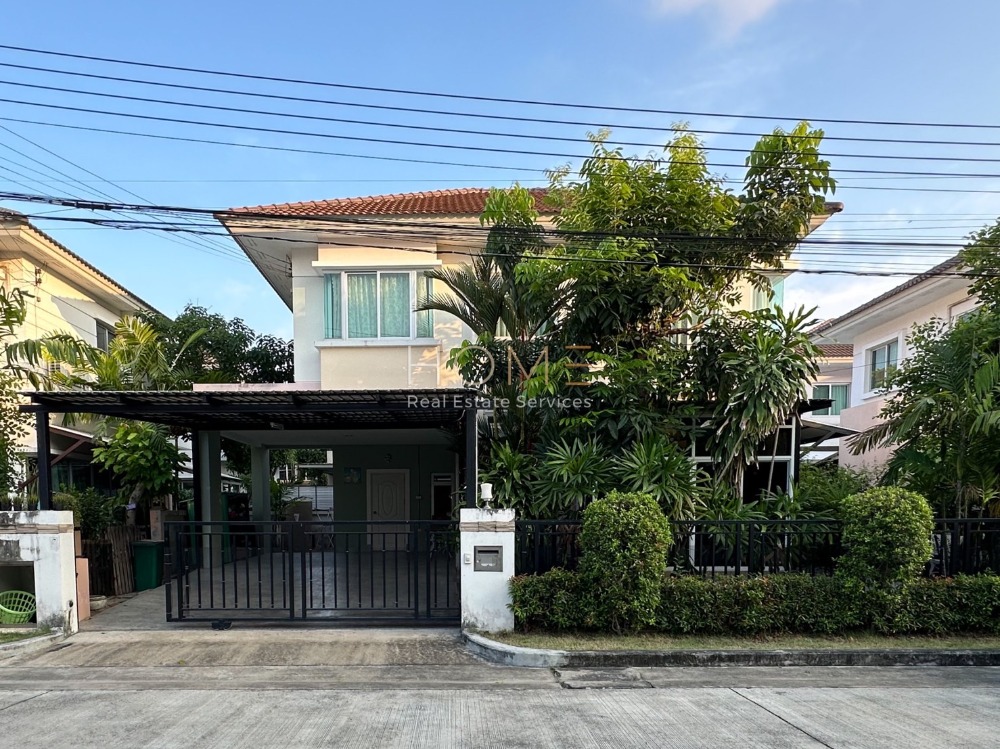 For SaleHousePhutthamonthon, Salaya : Good condition, ready to move in, Life ✨ Bangkok Boulevard Pinklao - Petchkasem / 3 bedrooms (SALE), Life Bangkok Boulevard Pinklao - Petchkasem / 3 Bedrooms (SALE) CREAM1010