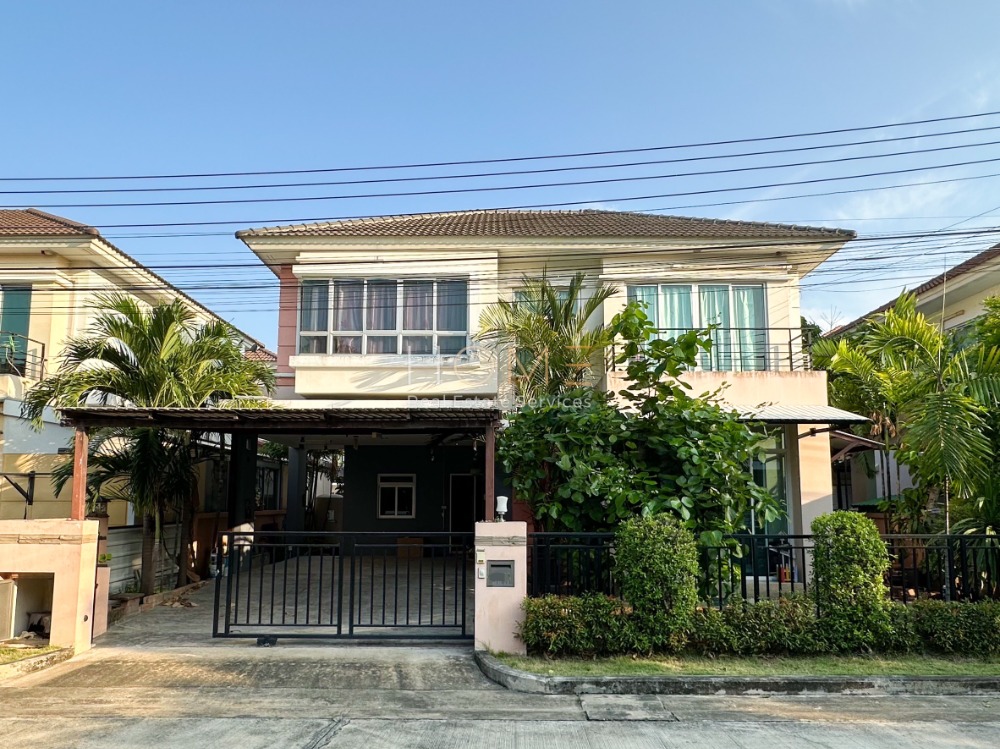 For SaleHousePhutthamonthon, Salaya : Life Bangkok Boulevard Pinklao - Petchkasem / 3 Bedrooms (SALE), Life Bangkok Boulevard Pinklao - Petchkasem / 3 Bedrooms (SALE) CREAM1011