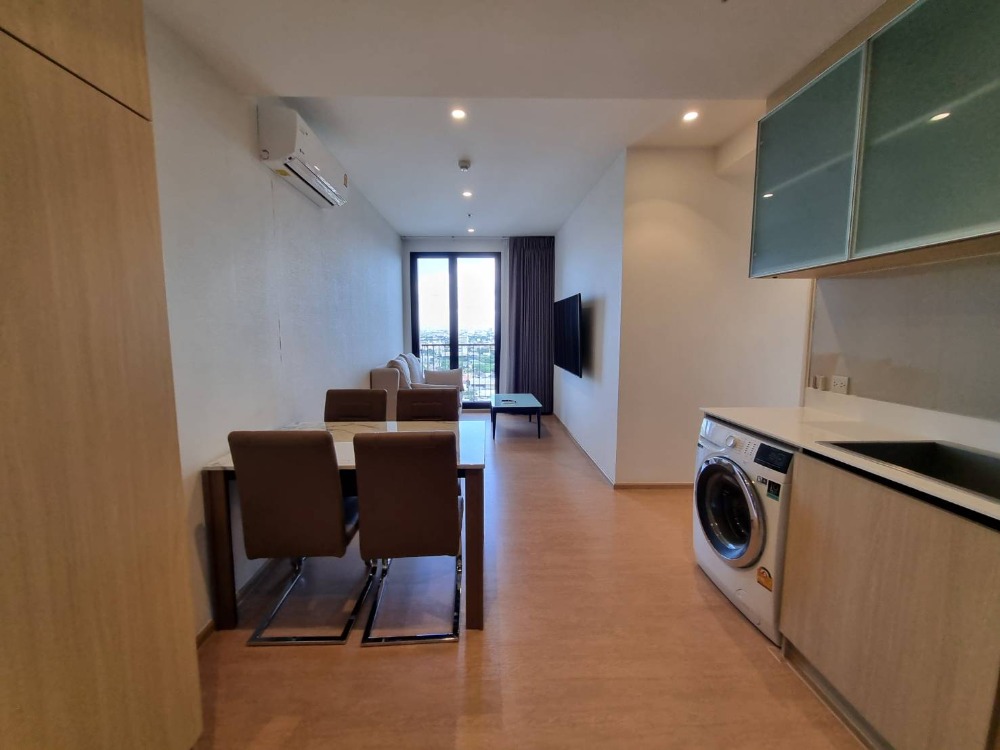 For RentCondoSukhumvit, Asoke, Thonglor : Beautiful room for rent 2 Bed Maru Ekkamai