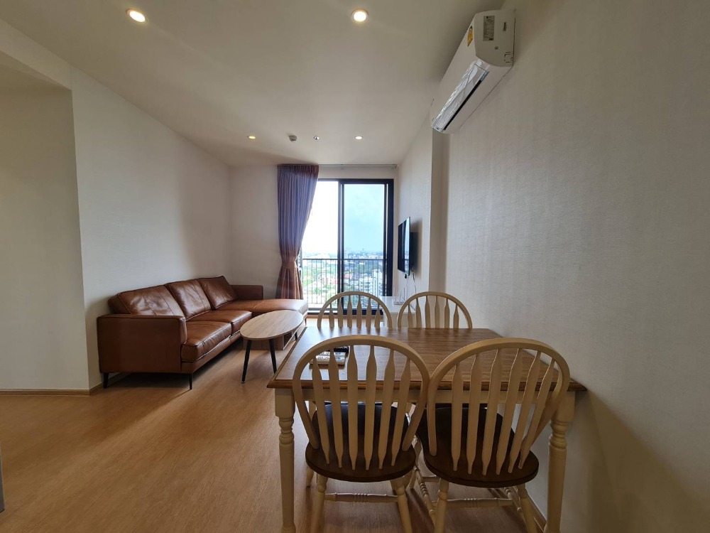 ให้เช่าคอนโดสุขุมวิท อโศก ทองหล่อ : ห้องสวย ให้เช่า 2 Bed MARU Ekkamai 2  ( Pet friendly )