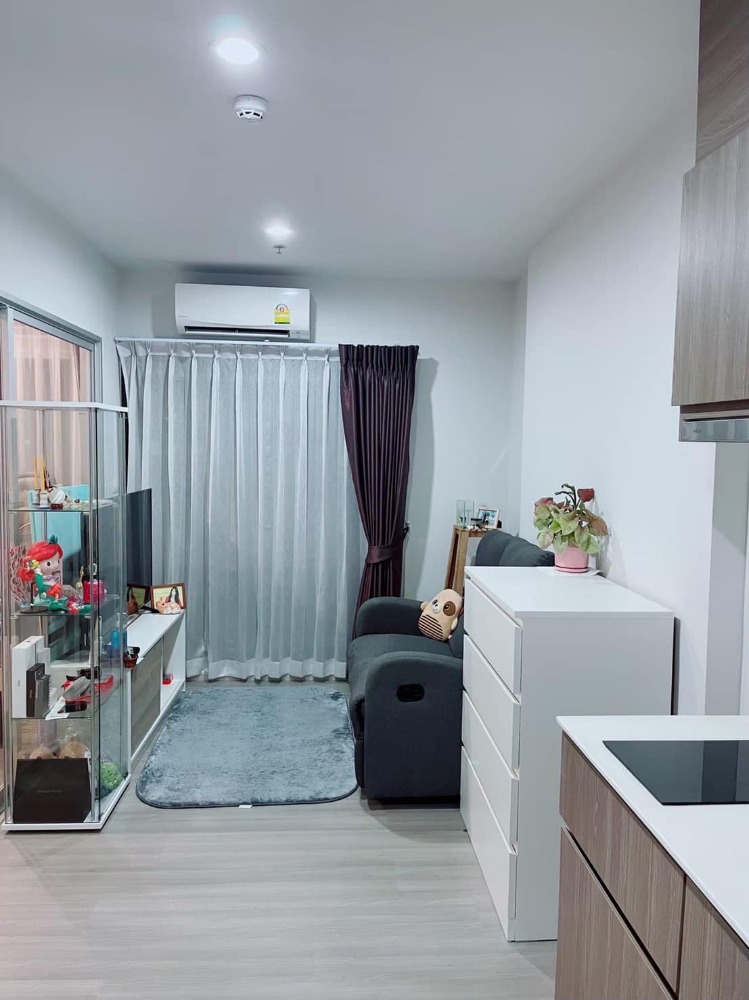 For SaleCondoPinklao, Charansanitwong : 🌟Urgent sale The Parkland Charan-Pinklao💖Fully furnished and electrical appliances ready to move in💖Beautiful room, cheap price