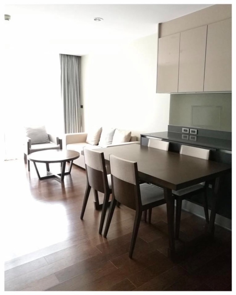 ขายคอนโดสาทร นราธิวาส : Hudson Sathorn Soi 7 for Sale 90 sqm 2beds 2baths  15.5MB for rent 60,000 per month