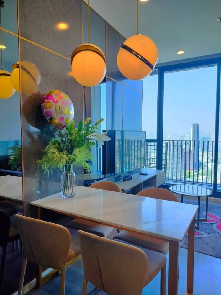 ให้เช่าคอนโดอ่อนนุช อุดมสุข : RENT | WHIZDOM ESSENCE Bangkok • Sukhumvit 101