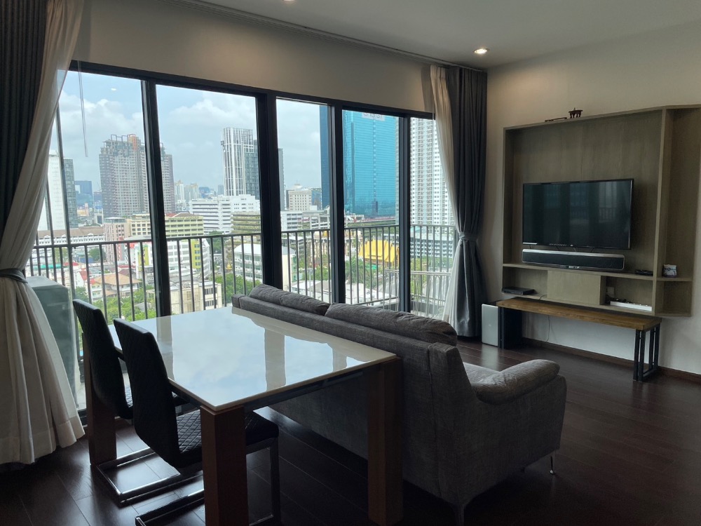 For SaleCondoSukhumvit, Asoke, Thonglor : Condominium C Ekkamai 2 Bedrooms 2 Bathrooms - Ready to move in