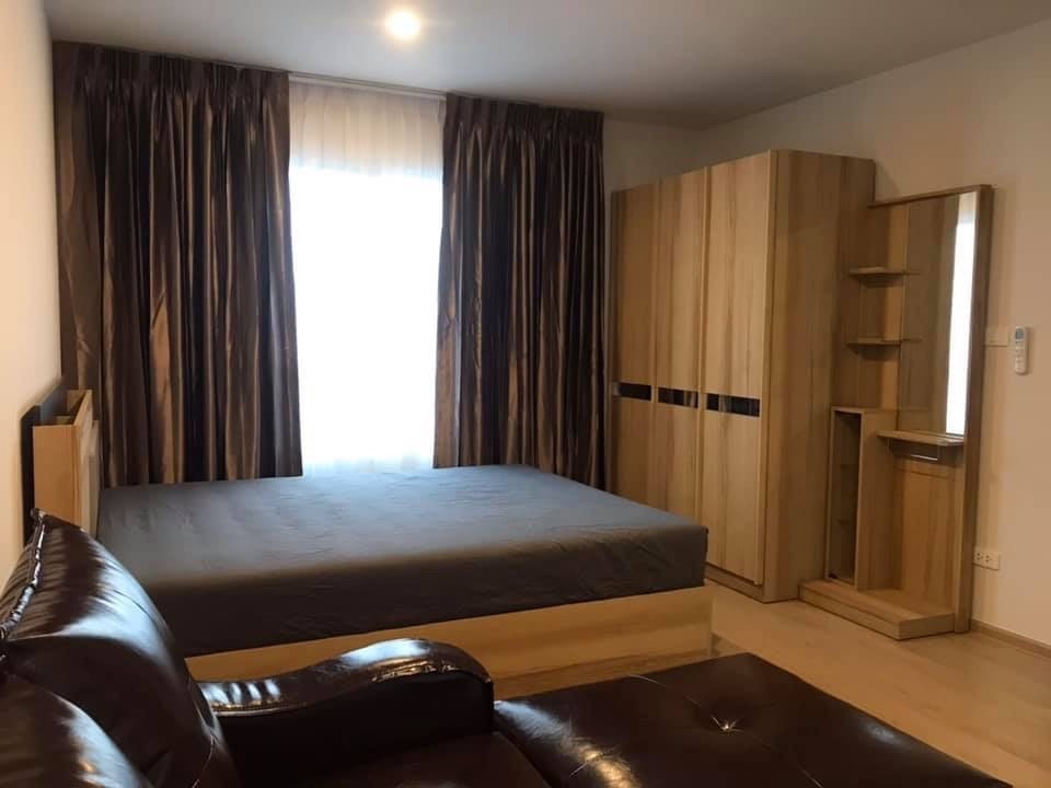 For SaleCondoKasetsart, Ratchayothin : S-EDM108  condo Elio Del Moss Phahonyothin 34, studio 25 sqm. 5th floor 1.75 million. 064-959-8900