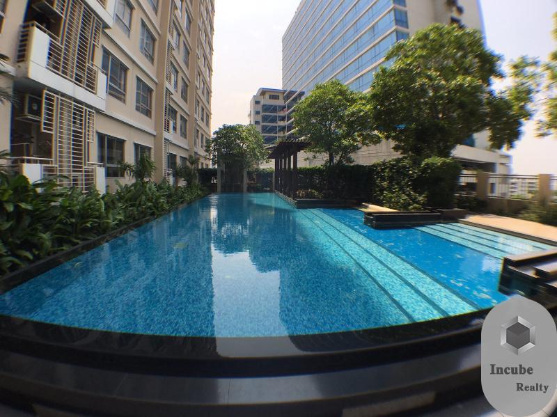 For RentCondoSukhumvit, Asoke, Thonglor : For Rent Condo One X Sukhumvit 26 1 Bedroom 1 Bathroom 52 sqm