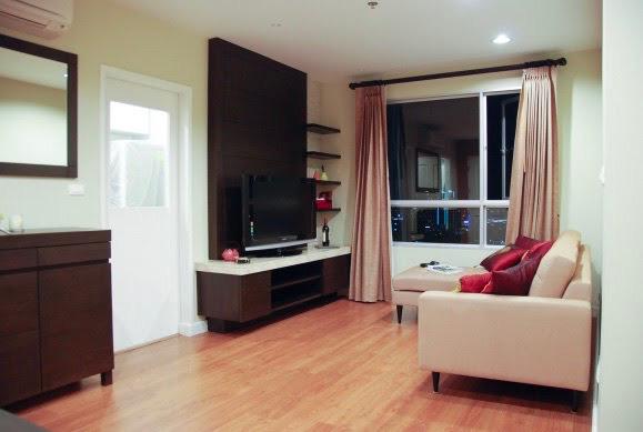 For RentCondoSukhumvit, Asoke, Thonglor : For Rent Condo One X Sukhumvit 26 1 Bedroom 1 Bathroom 50 sqm