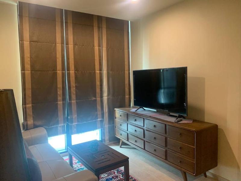 For RentCondoSukhumvit, Asoke, Thonglor : For Rent Noble Recole 2 Bedroom 2 Bathroom 65 sqm