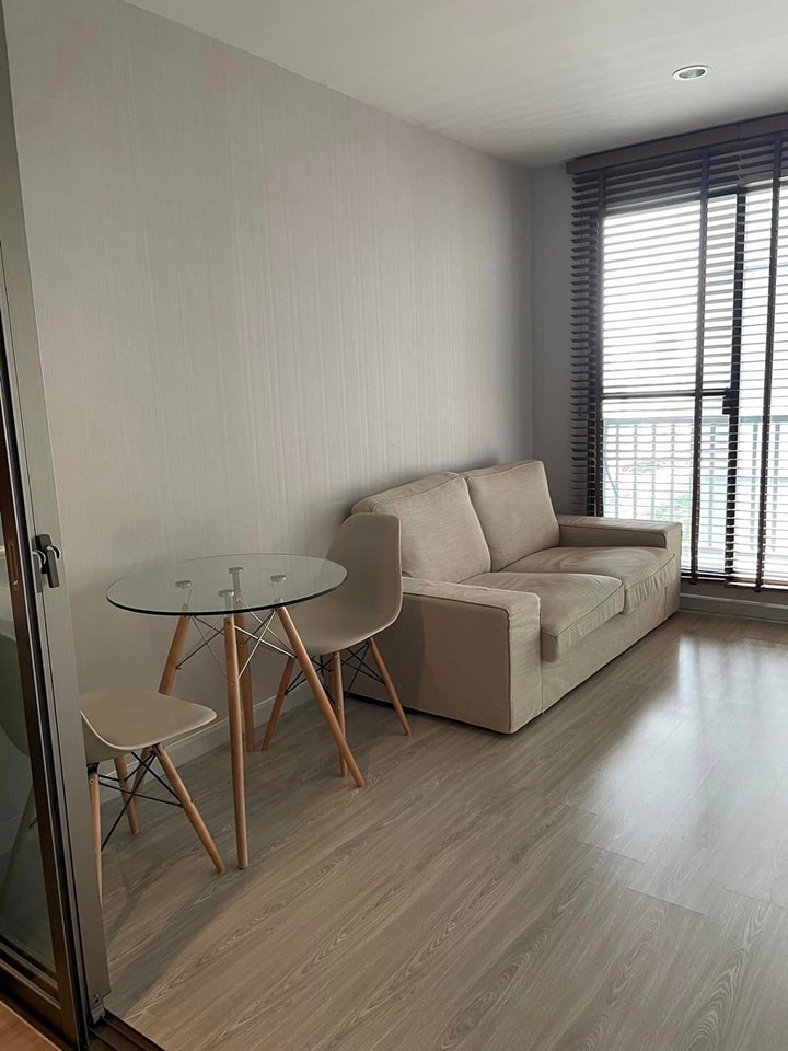 For SaleCondoRatchadapisek, Huaikwang, Suttisan : S-PVRS102  The Privacy Ratchada-Sutthisan, 6th floor, Building A, pool view, 33.32 sqm. 2.77 million. 064-959-8900