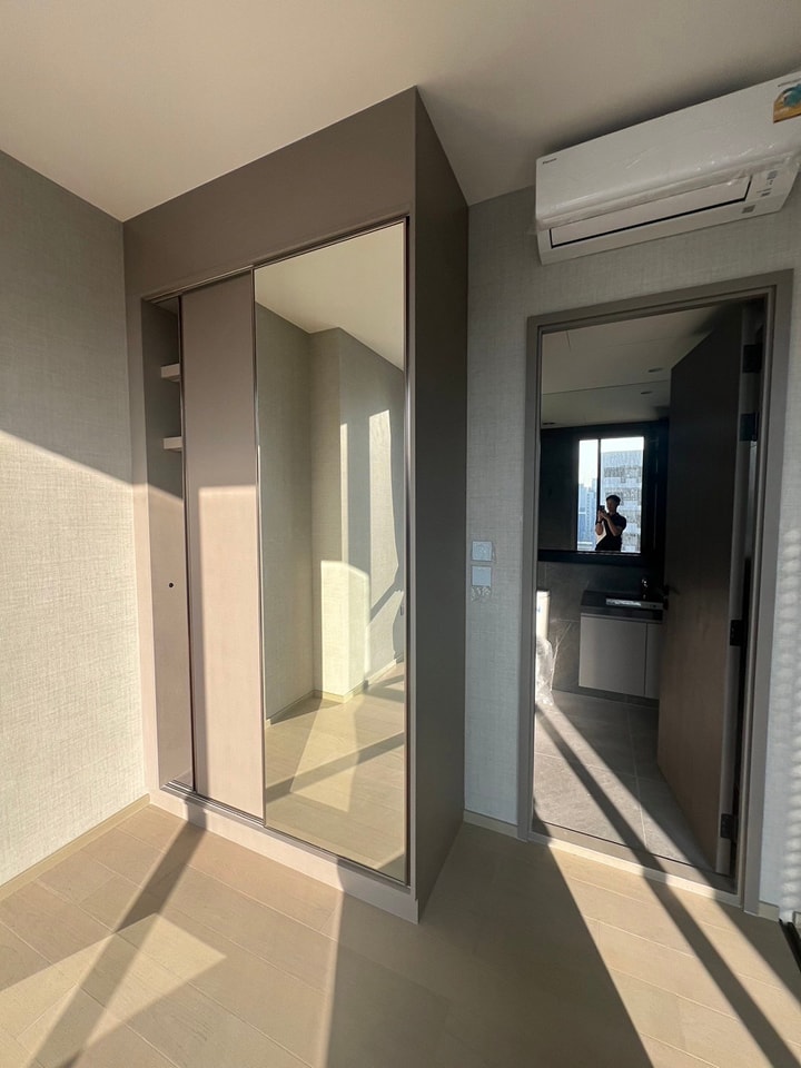 For SaleCondoRatchathewi,Phayathai : S-EXTR101  The Extra Phayathai-Rangnam, 9th floor, south side, 33 sq m., 1 bedroom, 1 bathroom,  6.75 million.064-959-8900