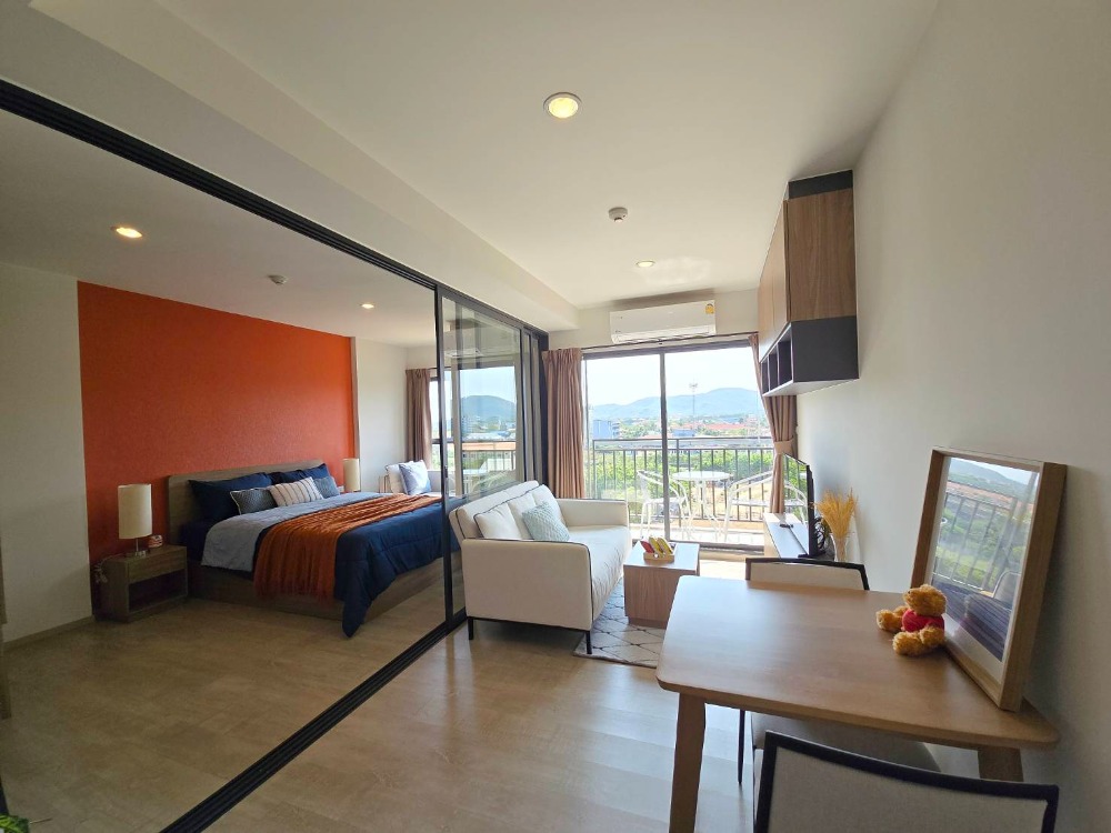 For SaleCondoHuahin, Prachuap Khiri Khan, Pran Buri : Condo in the heart of Hua Hin for Sale 3.5 million baht