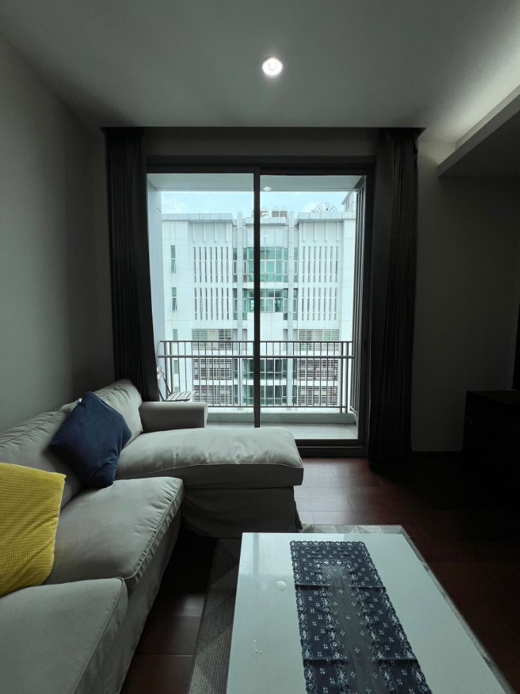 For SaleCondoSukhumvit, Asoke, Thonglor : Condo for sale Quattro by Sansiri 1 bedroom (S03-1749)