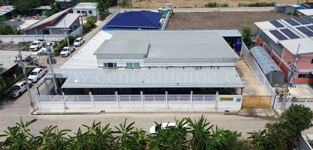 For SaleFactoryPathum Thani,Rangsit, Thammasat : Drinking water production plant for sale Complete with assembly certificate, near Bangkok