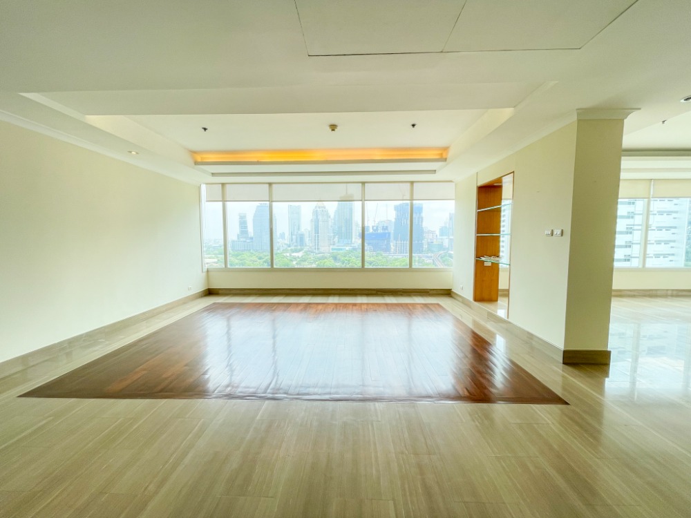 For RentCondo : Baan Ratchadamri / 4 Bedrooms (FOR RENT), บ้านราชดำริ / 4 ห้องนอน (เช่า) DO357