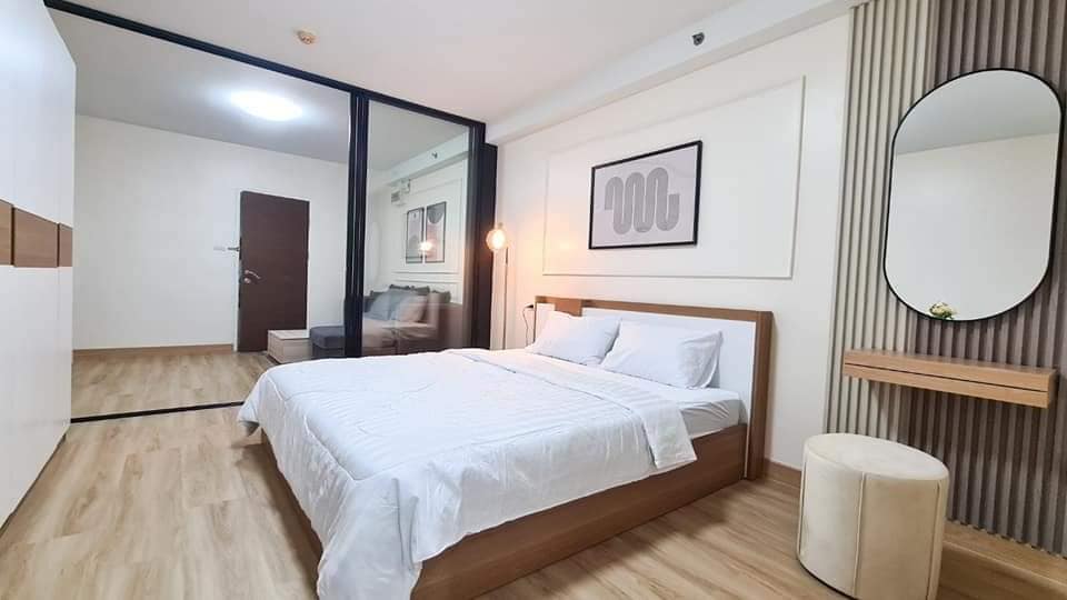 For SaleCondoKasetsart, Ratchayothin : ✨ Condo for sale, Supalai Park, Kaset Intersection, Golden Location near the College - Near the sky train