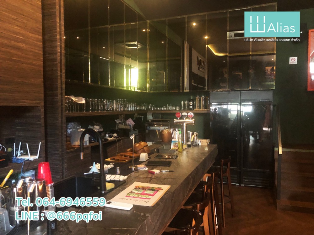 For RentRetailSukhumvit, Asoke, Thonglor : (Takeover) Loft Shop for rent in Thonglor