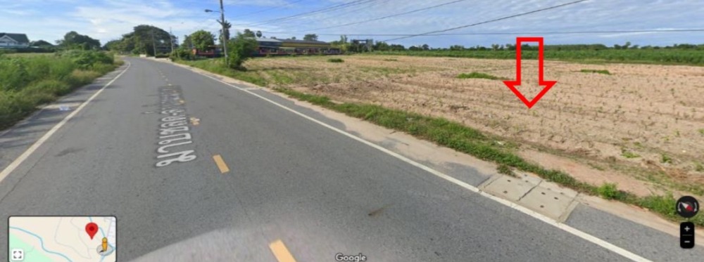 For SaleLandRayong : Selling Land in Rayong, Map Ta Phut: Spacious Plot, 44-0-37.9 Rai, Prime Location Linked to Industrial Estates//“