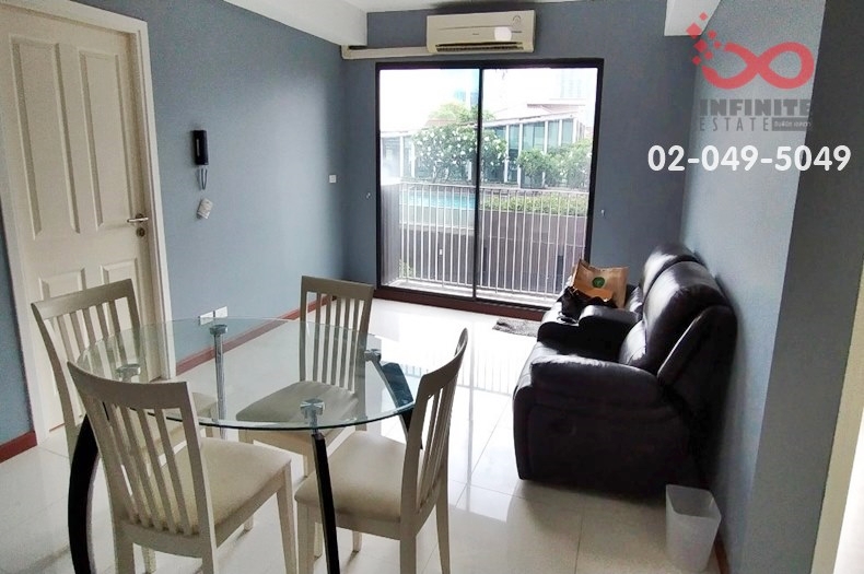 For SaleCondoRamkhamhaeng, Hua Mak : Condo for sale Fuse Mobius Ramkhamhaeng - Khlong Tan near Airport Link Ramkhamhaeng.