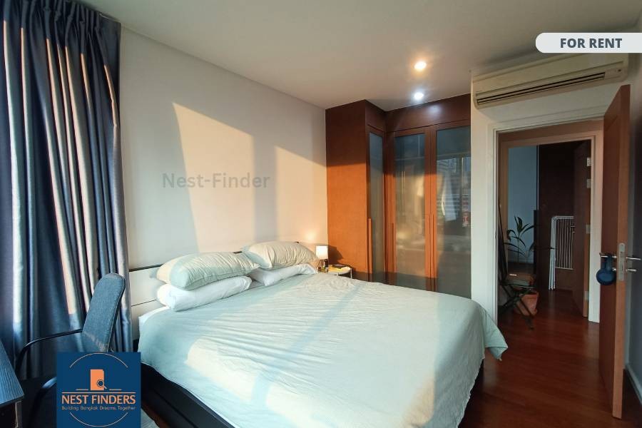 For RentCondoSukhumvit, Asoke, Thonglor : For Rent : Condo Wind Sukhumvit 23 ✅long term , ✅short term