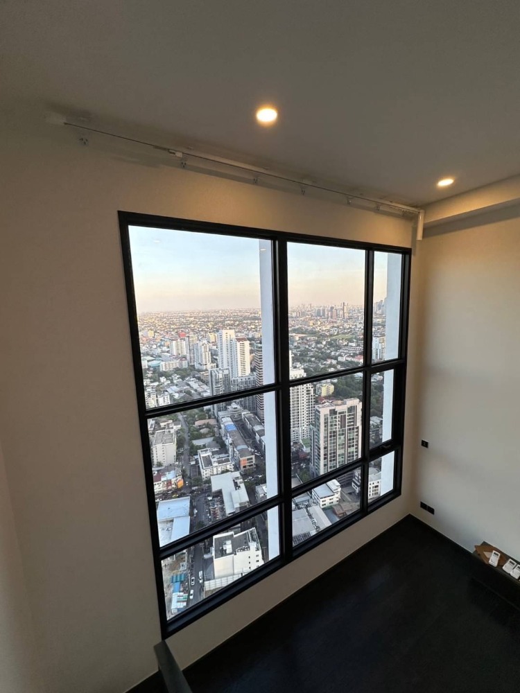 For SaleCondoSukhumvit, Asoke, Thonglor : Park Origin Thonglor Duo Space 66 sq.m. rare unit hotdeal 19.5 M Allin