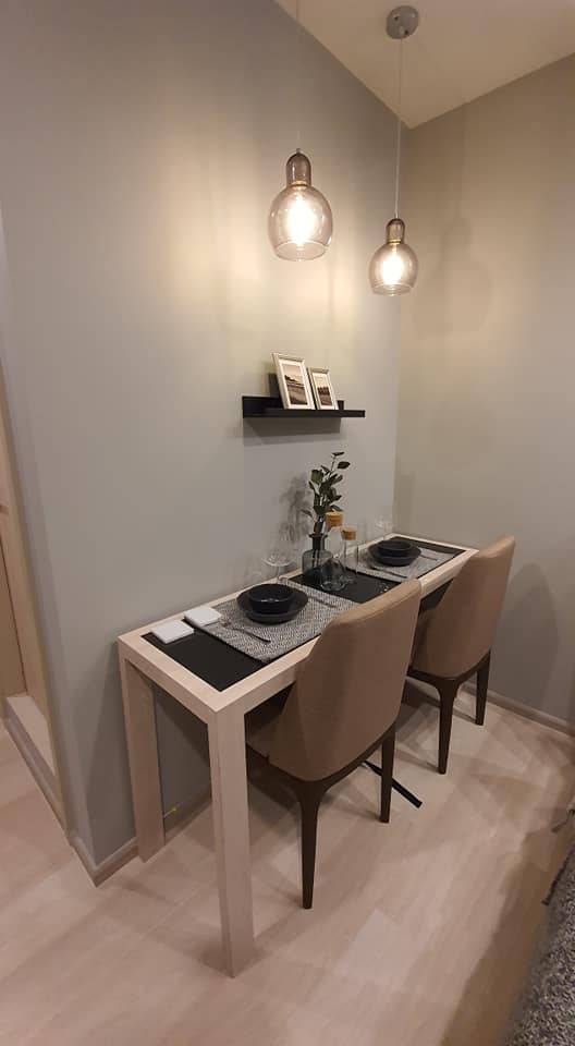 For RentCondoWitthayu, Chidlom, Langsuan, Ploenchit : Condo for rent: Life One Wireless, fully furnished, beautifully decorated room, ready to move in.