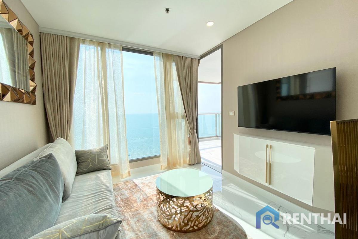 For SaleCondoPattaya, Bangsaen, Chonburi : Hot deal 2 bed and 2 bath at Copacabana