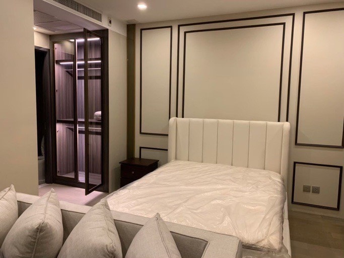 For SaleCondoSukhumvit, Asoke, Thonglor : S-ATA132  Condo for sale Ashton Asoke, 19th floor, size 33.8 sqm., 1 bed 1 bath, 9.036 million, 064-959-8900