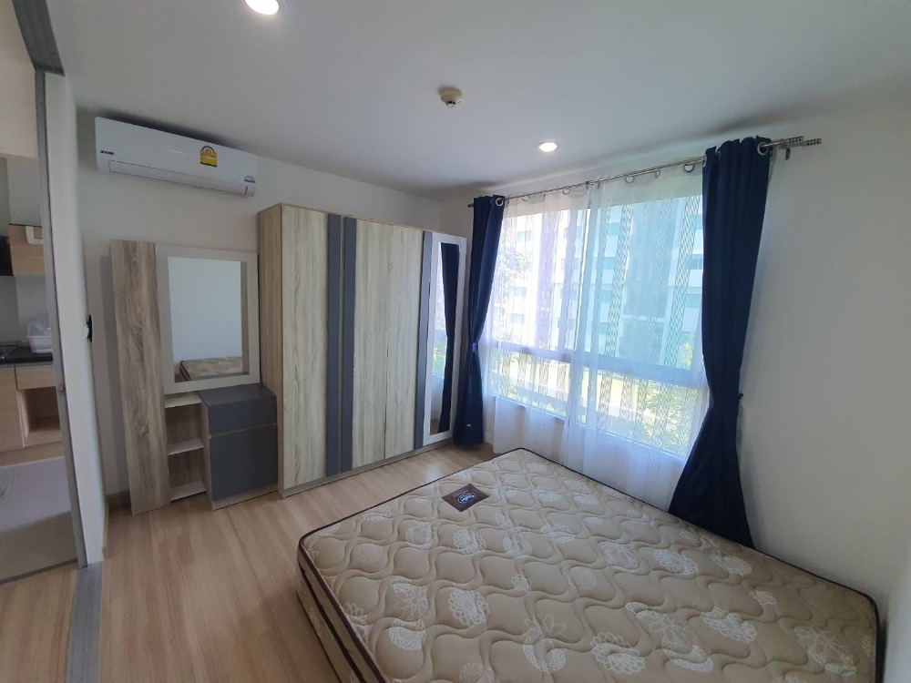 For SaleCondoSeri Thai, Ramkhamhaeng Nida : K-5600 Urgent sale! Condo The Niche ID Serithai ready to move in.