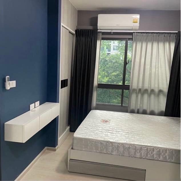 For SaleCondoVipawadee, Don Mueang, Lak Si : S-GNDP102 Grene Don Mueang-Songprapa, 3rd floor, Building 1B, swimming pool view, 25.5 sq m., 1 bedroom, 1 bathroom, 1.42 million. 064-959-8900