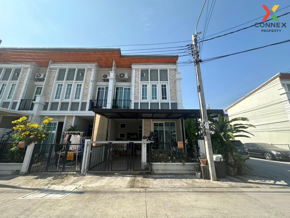 For SaleTownhouseNonthaburi, Bang Yai, Bangbuathong : For Sale Townhouse/Townhome  , Golden Town Wongsawang - Khae Rai , Suan Yai , Mueang Nonthaburi , Nonthaburi , CX-95338